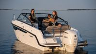 NYHET Yamarin 80DC Yamaha F300XSB2 White , nu hos oss