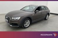 Audi A4 allroad TDI Q 190hk Proline Sensorer Drag