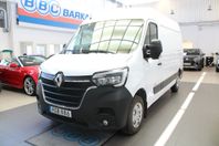 Renault Master Z.E.  33 kWh L2H2 / MOMS / 1 Ägare / 538 mil