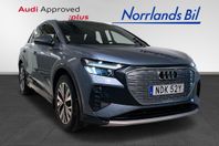 Audi Q4 e-tron 50 quattro 77 kWh 299hk