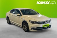 Volkswagen Passat 2.0 TDI 4M R-Line Active info B-kam Skinn