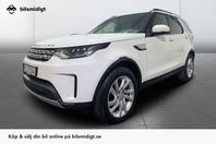 Land Rover Discovery 4WD HSE 7-sits Pano Luftfj SE UTR 240hk