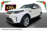 Land Rover Discovery 4WD HSE 7-sits Pano Luftfj 240hk 5,95%*