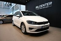 Volkswagen Golf Sportsvan 1.2 TSI  16V 110 Hk Euro 6