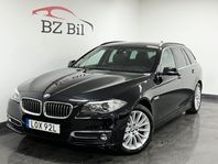 BMW 530 d Luxury Line Eu6/ B-Kamera/ HUD/ Skinn