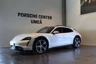 Porsche Taycan 4 Cross Turismo 476hk