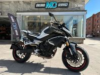 CFMOTO 800 NK | Nebula White | 3,95% RÄNTEKAMPANJ!