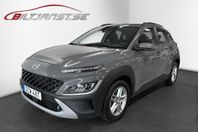 Hyundai Kona AUTOMAT Essential EN ÄGARE 4000 MIL NYSERVAD