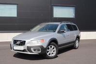 Volvo XC70 D4 AWD Skinnklädsel TOPPSKICK Bluetooth Euro 5