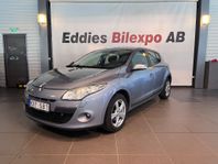 Renault Mégane 1.5 dCi Manuell, 110hk