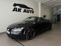 Audi Quattro TT RS Plus Roadster 2.5 TFSI S Tronic 360hk