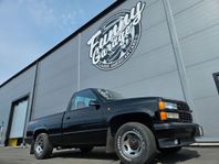 Chevrolet C1500 454 SS 7.4 V8 1990