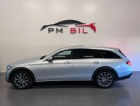 Mercedes-Benz E 220 d 4MATIC All-Terrain Panorama Drag 194hk