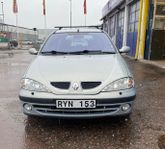 Renault Mégane Grandtour 1.6 Euro 4 Nybesiktad Nyservad