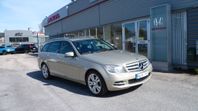 Mercedes-Benz C 220 T CDI BlueEFFICIENCY AUTOMAT Avantgarde