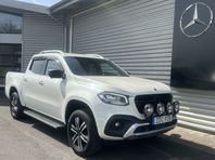 Mercedes-Benz X Klass X 250 d 4MATIC Power Värmare 190hk