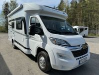 Hobby Optima On Tour T65 HKM Euro 6 140hk