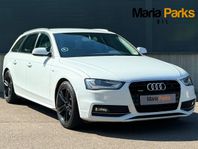 Audi A4 Avant 2.0 TDI Quattro S Tronic Alpine Edition|PDC|BT