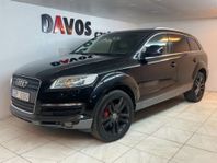 Audi Q7 4.2 FSI V8 quattro TipTronic Comfort, Design