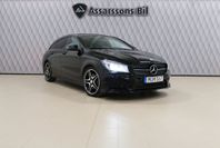 Mercedes-Benz CLA 250 4MATIC AMG Sport Drag 1 års Garanti