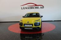 Citroën C4 Cactus 1.2 PureTech Euro 5(82hk) Ny bes