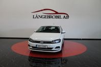 Volkswagen Polo 1.0 TSI BlueMotion Euro 6(95hk) Ny bes