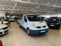 Renault trafic Chassi Cab 3.0t 2.0 dCi FARTHÅLLARE 114HK