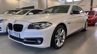 BMW 520 d xDrive , 184hk Automatiskt, drag.