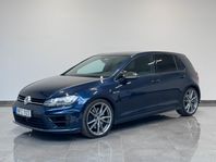 Volkswagen Golf 5-dörrars R Dynaudio Kamera Euro 6 300hk