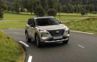 Nissan X-Trail MHEV 2WD 160hk N-Connecta 5-Sits