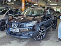 Nissan Qashqai+2 2.0  7-sits Automat 0%Ränta