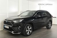 Toyota RAV4 2,5 Plug-in Hybrid AWD Launch Edition Dragkrok