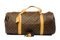 Louis Vuitton Sac Polochon Monogram