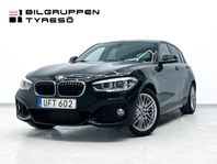 BMW 120 d xDrive 5-dörrars M Sport Skinn Facelift