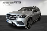 Mercedes-Benz GLS 400 d 4MATIC 3,95% ränta D-värm/SoV/7-sits