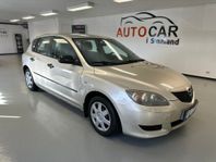 Mazda 3 Sport 1.6 MZR