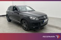 Volkswagen Touareg V6 4M 245hk R-Line Panorama D-Värm Drag