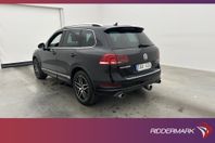 Volkswagen Touareg 3.0 V6 TDI 4M R-Line Värm Pano Navi Drag