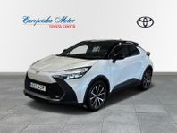 Toyota C-HR 2,0 HYBRID AWD-I STYLE TEKNIKPAKET BI-TONE V-HJU