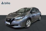 Nissan Leaf Superkampanj leasing 3995 kr/mån