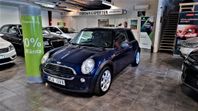 MINI One  Salt Euro 3. Serv,Bes