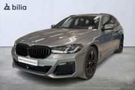 BMW 530e xDrive Touring M-Sport Pro | Panorama | Aktiv farth