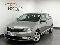 Skoda Rapid Spaceback 1.2 TSI Plus/ GPS /P-sensor