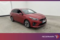 Kia Cee´d Sportswagon 1.4 140hk GT-Line Kamera Navi Välserva