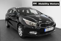 Kia Cee´d sw 1.6 CRDi 128hk Automat Rattvärme Komfort