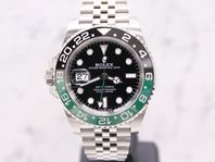 Rolex GMT-Master II Sprite Jubilée - 126720VTNR - 2024