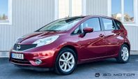 Nissan Note 1.2 DIG-S 98HK 360 Kamera Keyless Nyserv