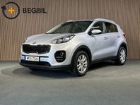 Kia Sportage 1.7 CRDi Advance I Värmare I GPS I Nyservad I V