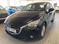 Mazda 2 SKYACTIV-G (90hk) Vision Navi Räntekampanj 3,95%