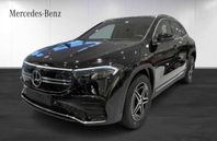 Mercedes-Benz EQA 300 4MATIC Privatleasingkampanj fr. 6395kr